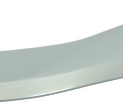 Carenagem Tanque Lateral Esquerda Bmw S 1000 Rr 20-23 Orig Branco