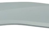 Carenagem Tanque Lateral Esquerda Bmw S 1000 Rr 20-23 Orig Branco