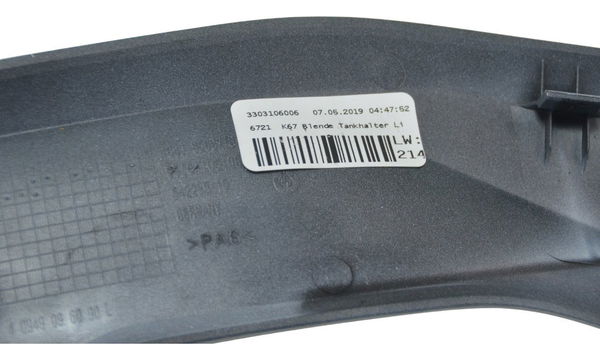 Carenagem Tanque Lateral Esquerda Bmw S 1000 Rr 20-23 Orig
