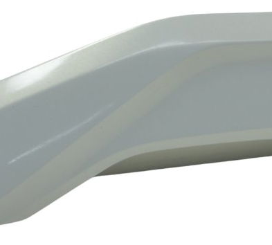 Carenagem Tanque Lateral Esquerda Bmw S 1000 Rr 20-23 Orig Branco