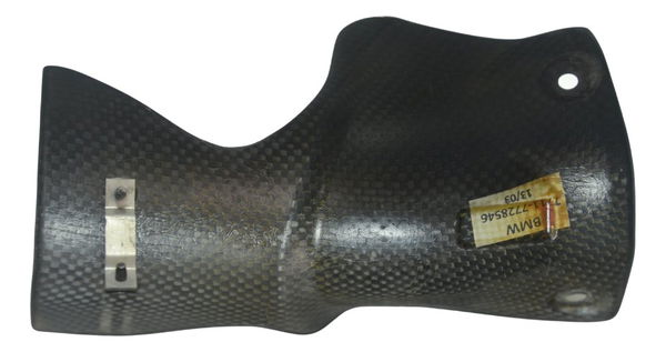 Capa Proteção Escape Bmw S 1000 Rr 10-17 Original