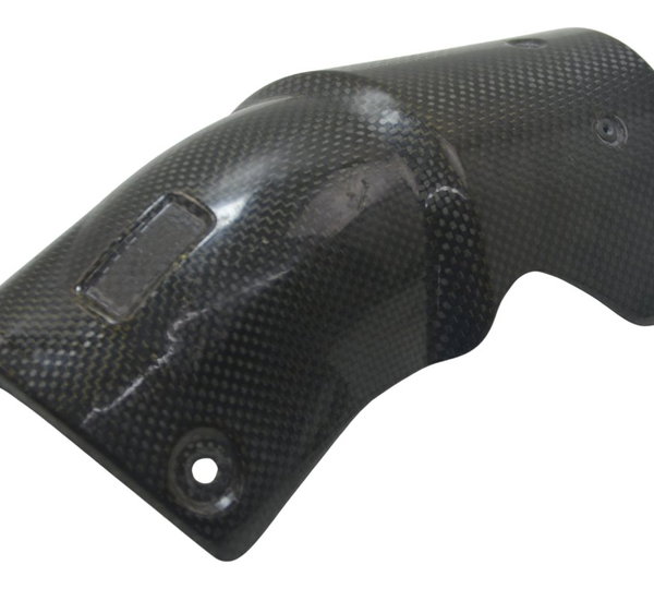 Capa Proteção Escape Bmw S 1000 Rr 10-17 Original