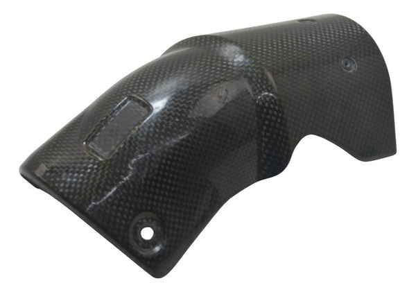 Capa Proteção Escape Bmw S 1000 Rr 10-17 Original