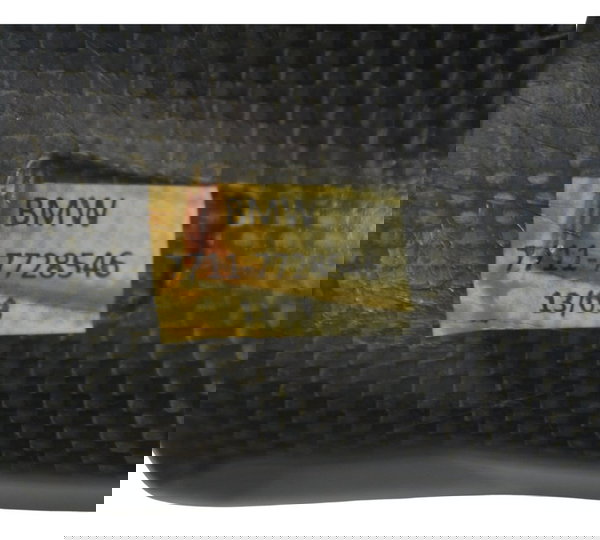 Capa Proteção Escape Bmw S 1000 Rr 10-17 Original