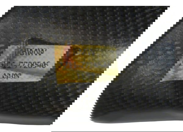 Capa Proteção Escape Bmw S 1000 Rr 10-17 Original