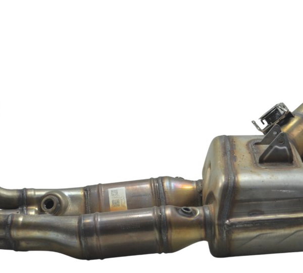 Curva Catalizador Escape C/ Avaria Bmw S 1000 Rr 20-25 Orig