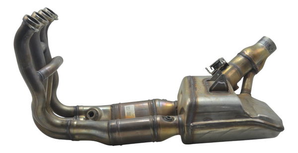 Curva Catalizador Escape C/ Avaria Bmw S 1000 Rr 20-25 Orig