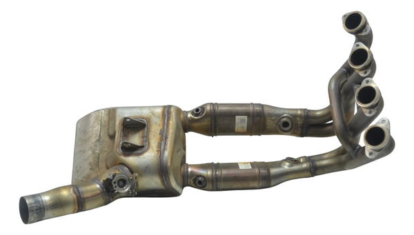 Curva Catalizador Escape C/ Avaria Bmw S 1000 Rr 20-25 Orig