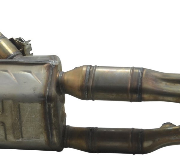 Curva Catalizador Escape C/ Avaria Bmw S 1000 Rr 20-25 Orig