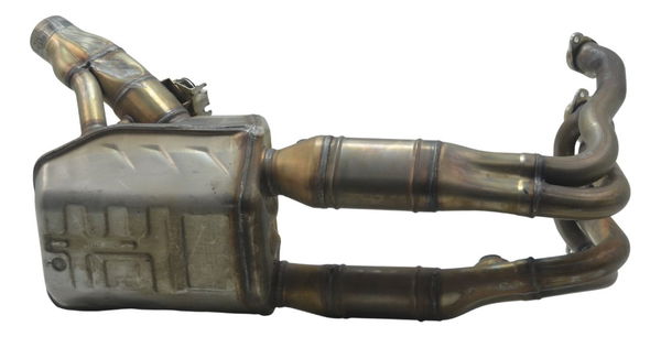 Curva Catalizador Escape C/ Avaria Bmw S 1000 Rr 20-25 Orig