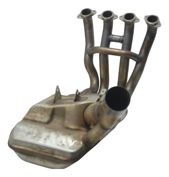 Curva Catalizador Escape C/ Avaria Bmw S 1000 Rr 20-25 Orig