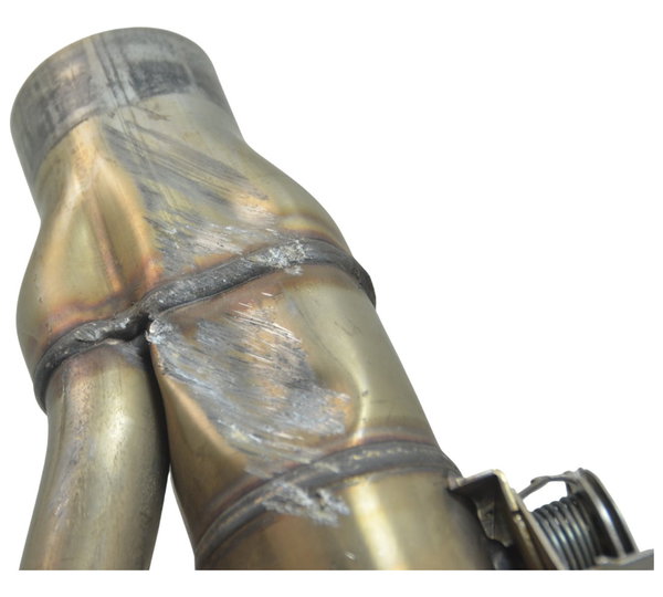 Curva Catalizador Escape C/ Avaria Bmw S 1000 Rr 20-25 Orig