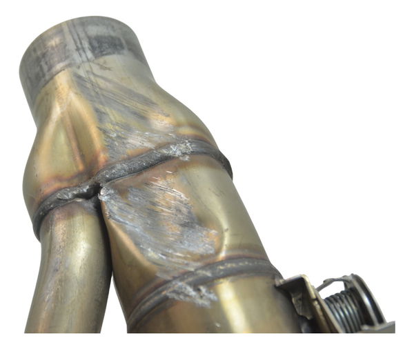 Curva Catalizador Escape C/ Avaria Bmw S 1000 Rr 20-25 Orig