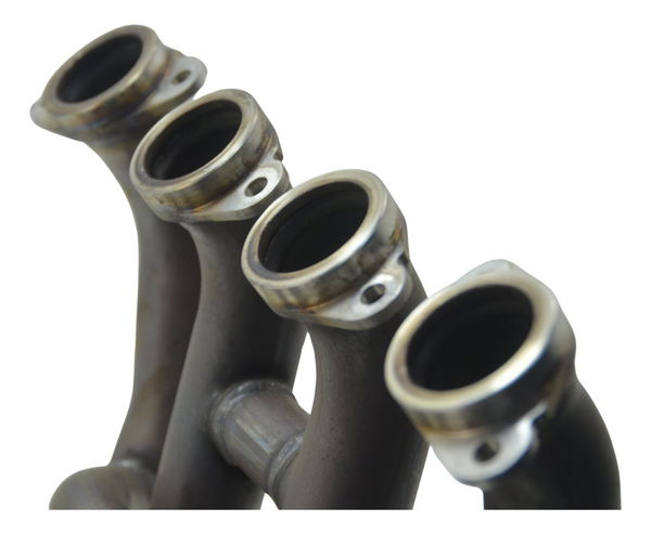 Curva Catalizador Escape C/ Avaria Bmw S 1000 Rr 20-25 Orig