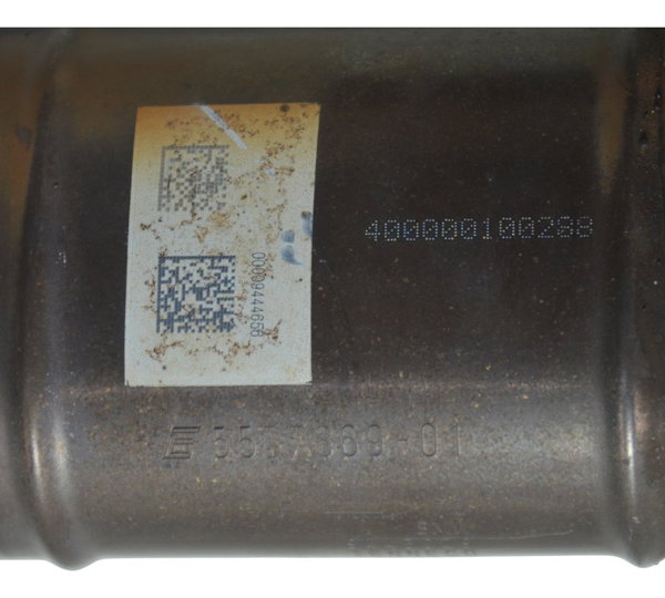 Curva Catalizador Escape C/ Avaria Bmw S 1000 Rr 20-25 Orig