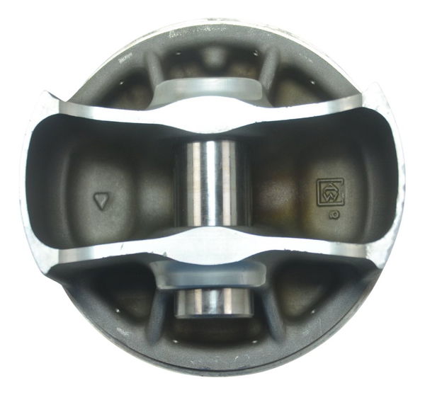 Pistão E Anéis Bmw R 1200 Gs 13-19 Original