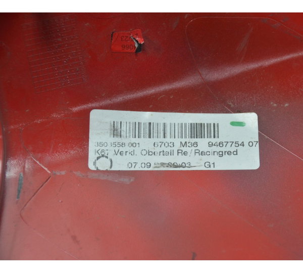 Carenagem Superior Diant Dir Avaria Bmw S 1000 Rr 20-25 Orig