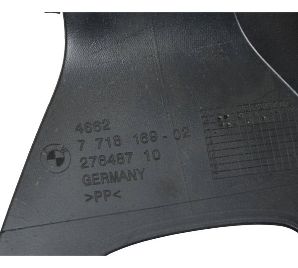 Paralama Traseiro Bmw S 1000 Rr 14-19 Original Traseira