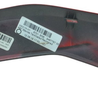 Acabamento Carenagem Tanque Esq C/ Det Bmw S 1000 Rr 20-25