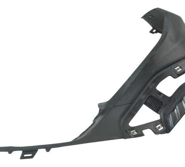 Carenagem Tanque Esquerda C/ Avaria Bmw S 1000 Rr 20-25 Orig Preto