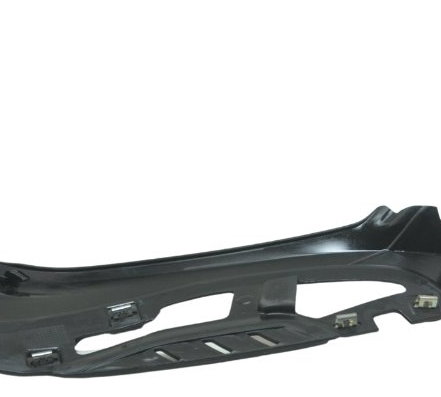 Carenagem Tanque Esquerda C/ Avaria Bmw S 1000 Rr 20-25 Orig Preto