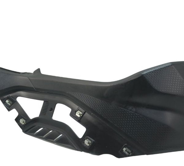 Carenagem Tanque Esquerda C/ Avaria Bmw S 1000 Rr 20-25 Orig Preto