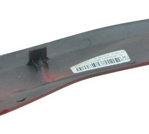 Acabamento Carenagem Tanque Esq C/deta Bmw S 1000 Rr 20-25 Vermelho