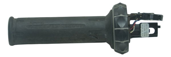 Manopla Esquerda C/ Detalhes Bmw S 1000 Rr 20-25 Original Preto