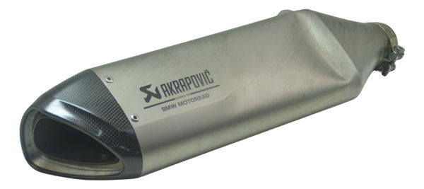 Ponteira Escape C/ Detalhes Akrapovic Bmw S 1000 Rr 20-25