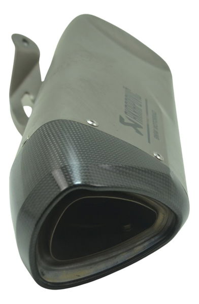Ponteira Escape C/ Detalhes Akrapovic Bmw S 1000 Rr 20-25