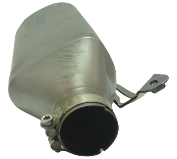 Ponteira Escape C/ Detalhes Akrapovic Bmw S 1000 Rr 20-25