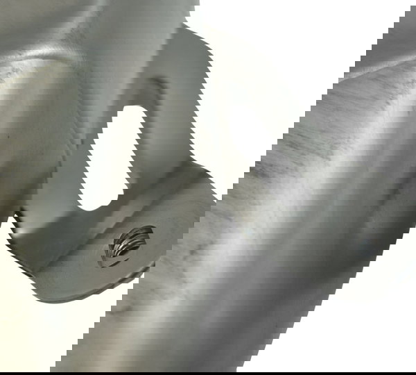 Ponteira Escape C/ Detalhes Akrapovic Bmw S 1000 Rr 20-25