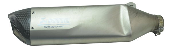 Ponteira Escape C/ Detalhes Akrapovic Bmw S 1000 Rr 20-25