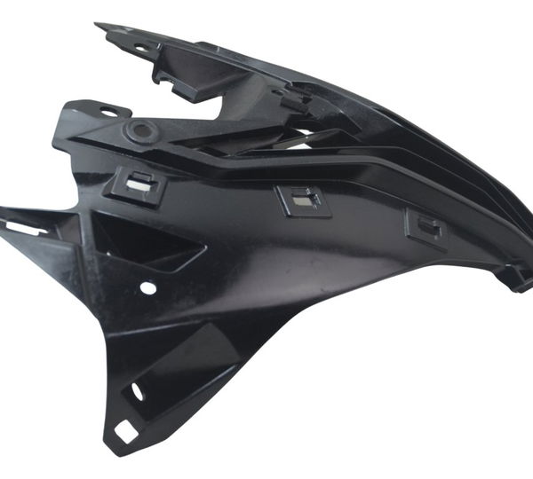 Carenagem Frontal Farol Bmw S 1000 Rr 20-25 Original Preto