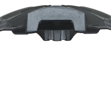 Carenagem Frontal Farol Bmw S 1000 Rr 20-25 Original Preto