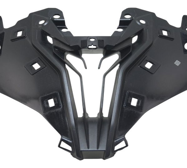 Carenagem Frontal Farol Bmw S 1000 Rr 20-25 Original Preto