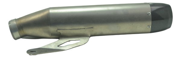 Ponteira Escape C/ Detalhes Akrapovic Bmw S 1000 Rr 20-25