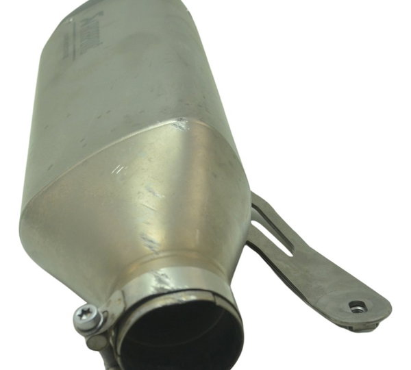 Ponteira Escape C/ Detalhes Akrapovic Bmw S 1000 Rr 20-25