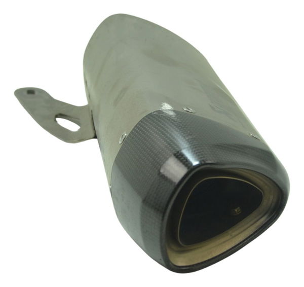 Ponteira Escape C/ Detalhes Akrapovic Bmw S 1000 Rr 20-25