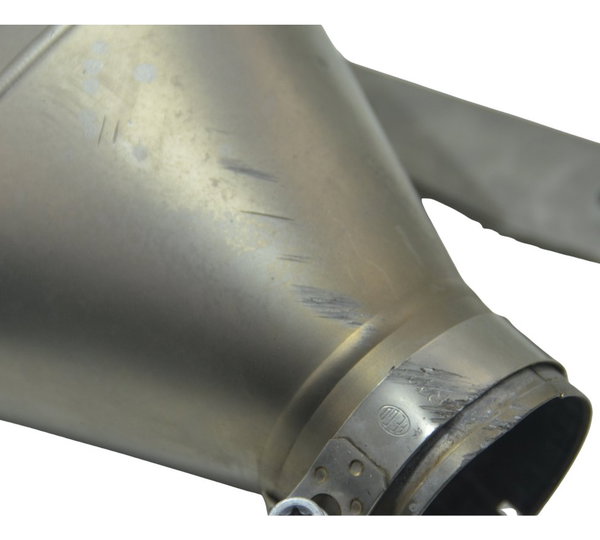 Ponteira Escape C/ Detalhes Akrapovic Bmw S 1000 Rr 20-25