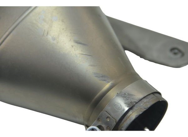 Ponteira Escape C/ Detalhes Akrapovic Bmw S 1000 Rr 20-25