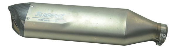 Ponteira Escape C/ Detalhes Akrapovic Bmw S 1000 Rr 20-25