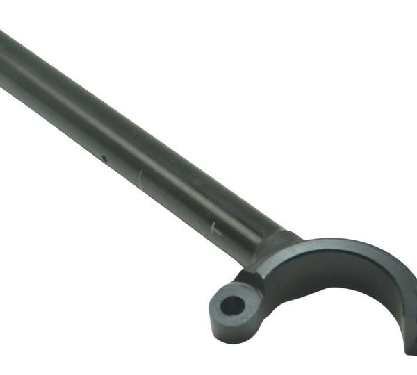 Semi Guidão Esquerdo Bmw S 1000 20-25 Original Preto