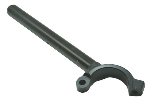 Semi Guidão Esquerdo Bmw S 1000 20-25 Original Preto