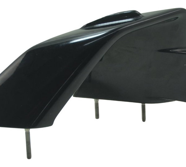 Asa Direita C/ Detalhes Bmw S 1000 Rr 20-25 Original Preto