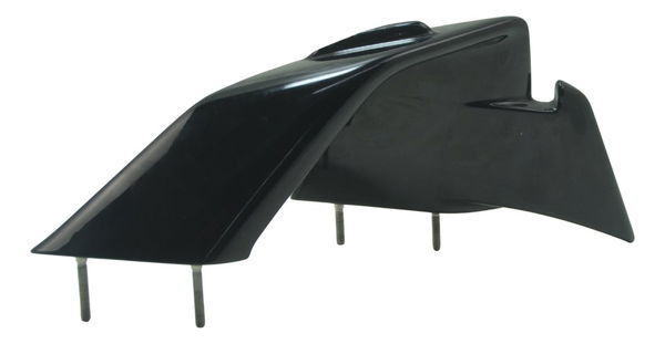 Asa Direita C/ Detalhes Bmw S 1000 Rr 20-25 Original Preto