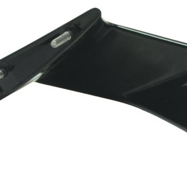 Asa Direita C/ Detalhes Bmw S 1000 Rr 20-25 Original Preto