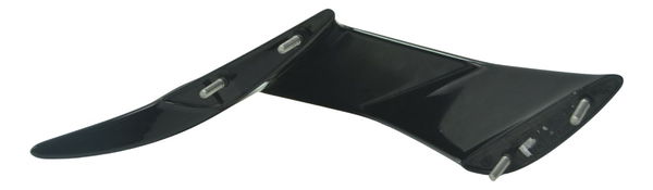 Asa Direita C/ Detalhes Bmw S 1000 Rr 20-25 Original Preto