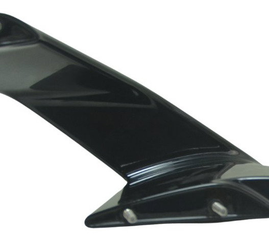 Asa Direita C/ Detalhes Bmw S 1000 Rr 20-25 Original Preto