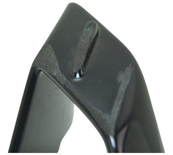 Asa Direita C/ Detalhes Bmw S 1000 Rr 20-25 Original Preto